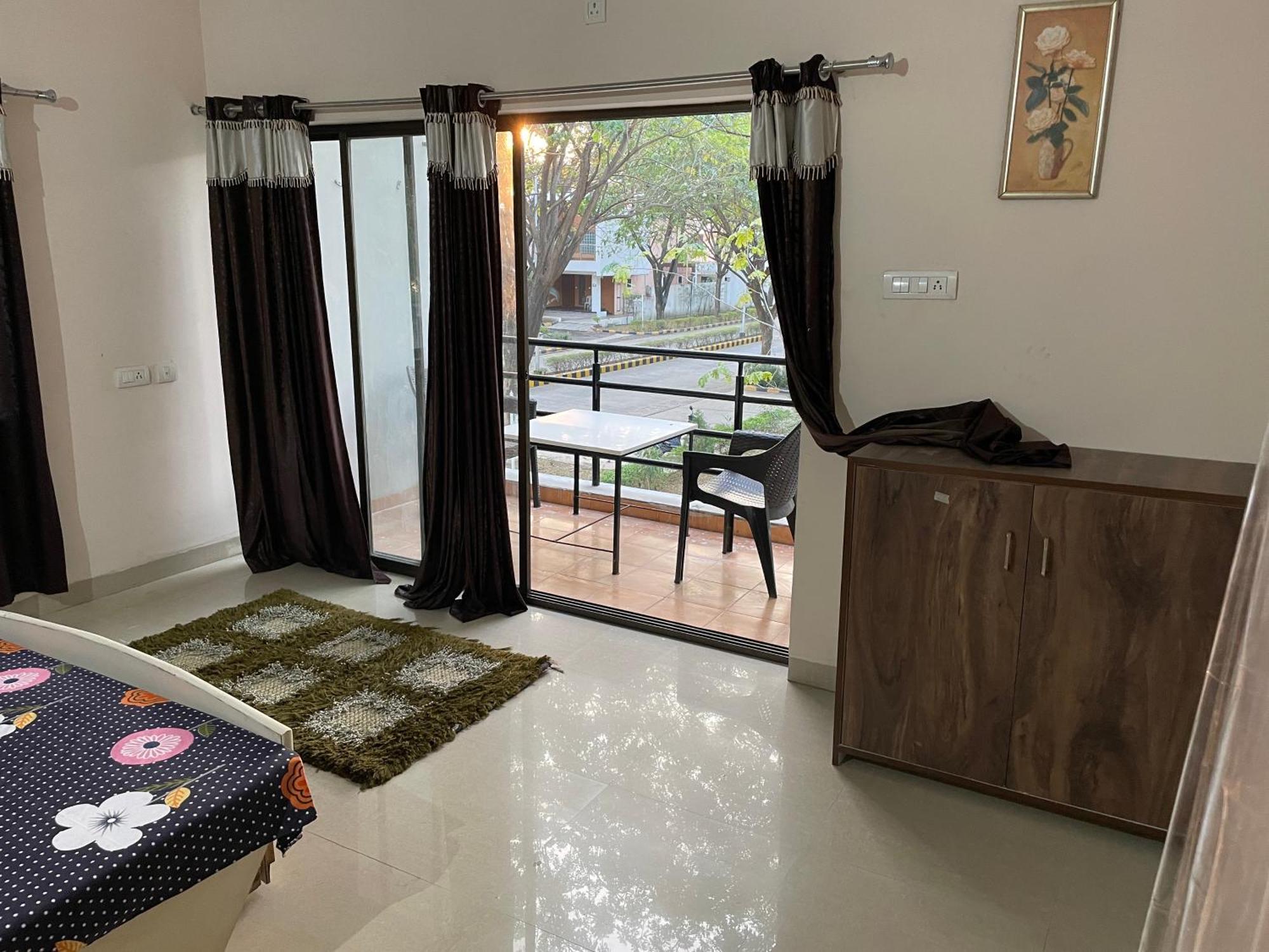 Samruddhi S1 Homestay Garden Villa Or S3 Nagpur Ngoại thất bức ảnh